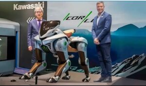 Kawasaki Corleo Robot Info, Features, and Price