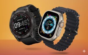 Garmin vs Apple Watch 2025: Which Smartwatch Is…